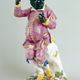 Great Britain, Chelsea Porcelain Factory. Aesop, circa 1755. Cambridge, U.K.; Fitzwilliam Museum.
